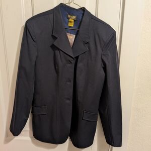 Women's Black Blazer